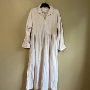 ‎Talbots small house coat